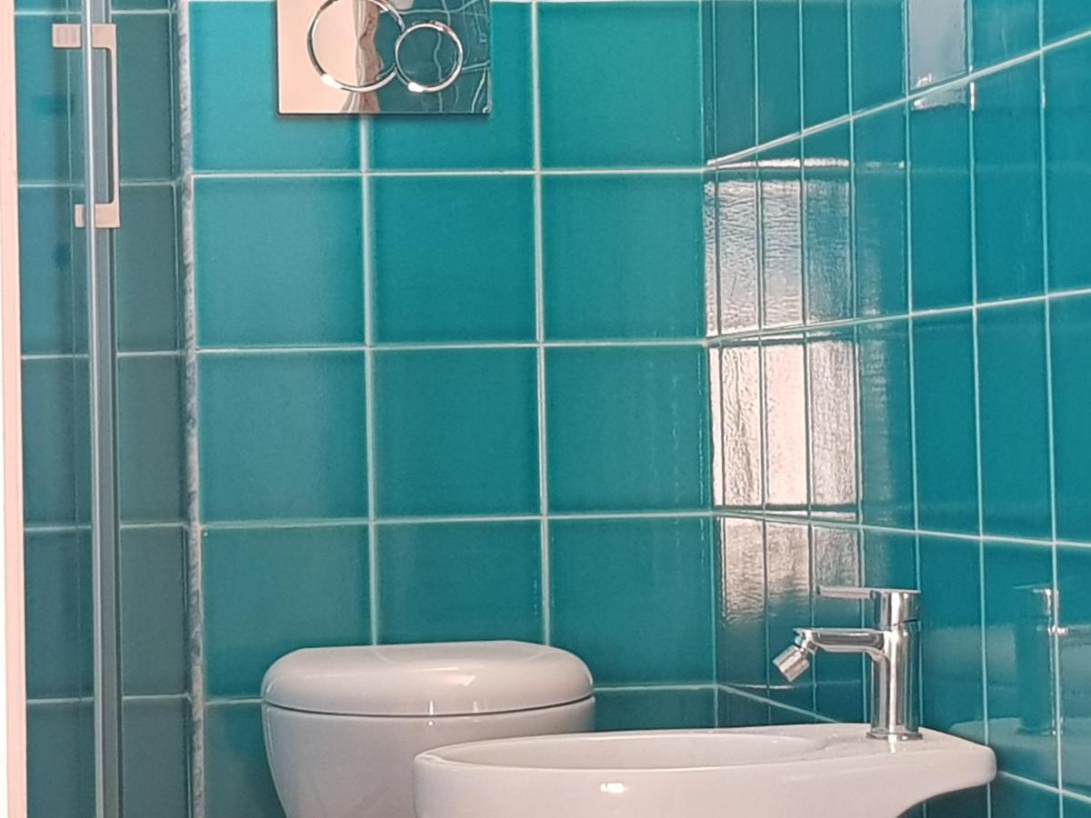 Suite Con Terrazzo Sul Mare E Discesa In Spiaggia A Gallipoli Dış mekan fotoğraf