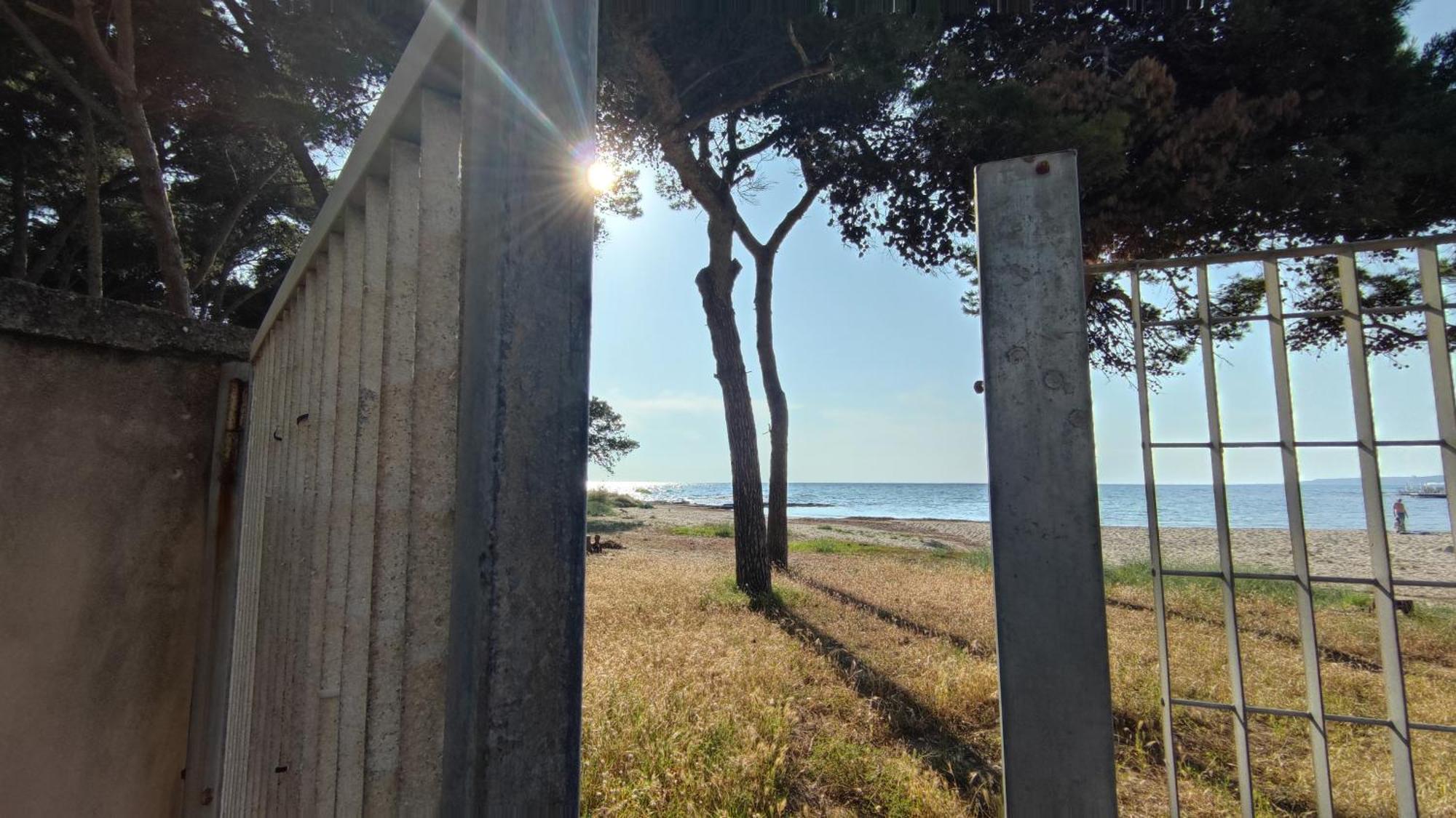 Suite Con Terrazzo Sul Mare E Discesa In Spiaggia A Gallipoli Dış mekan fotoğraf